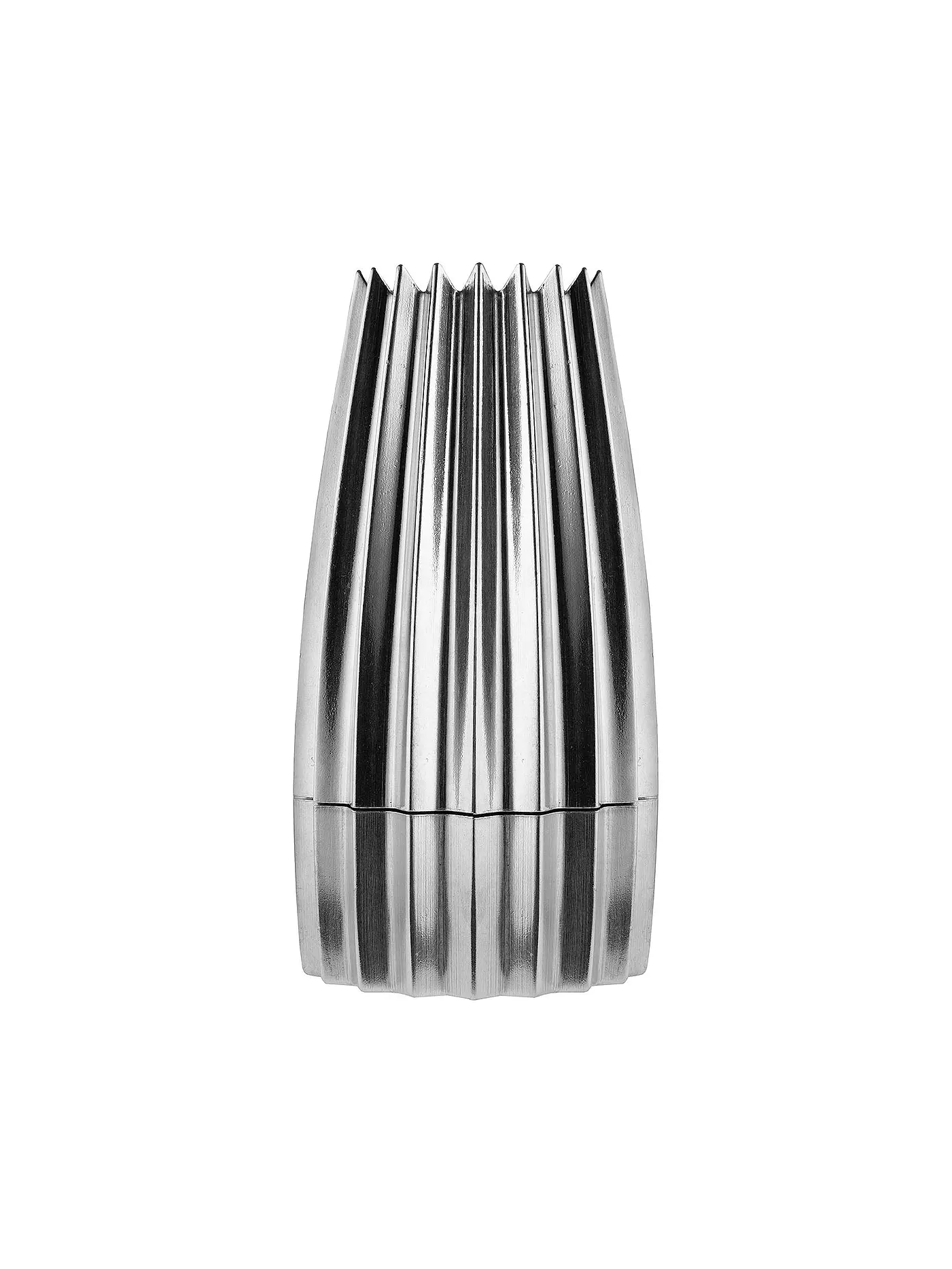 ALESSI | Salz/Pfeffer Mühle Grind 14,2cm Gussaluminium | 